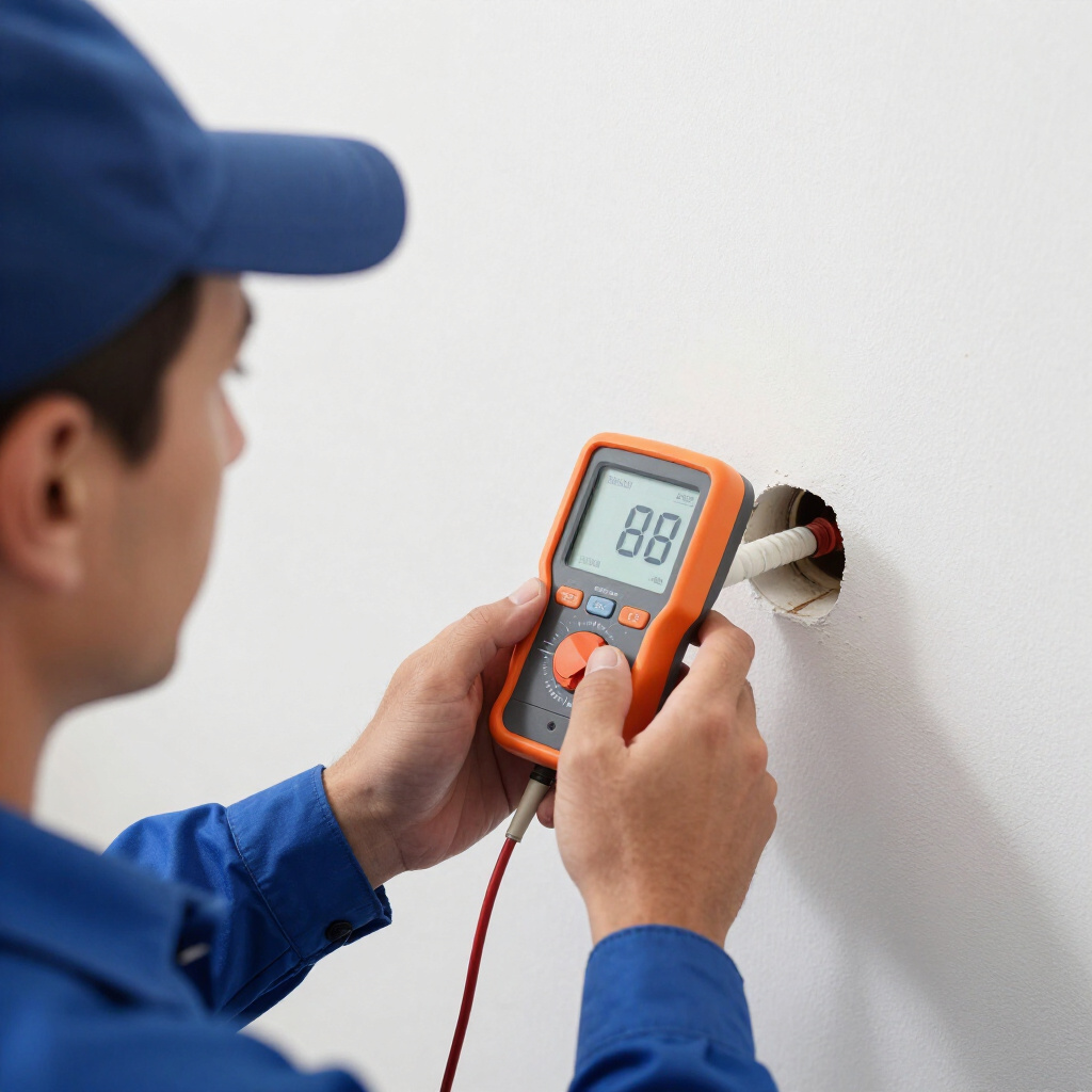 Leak Detection & Repair in Topeka