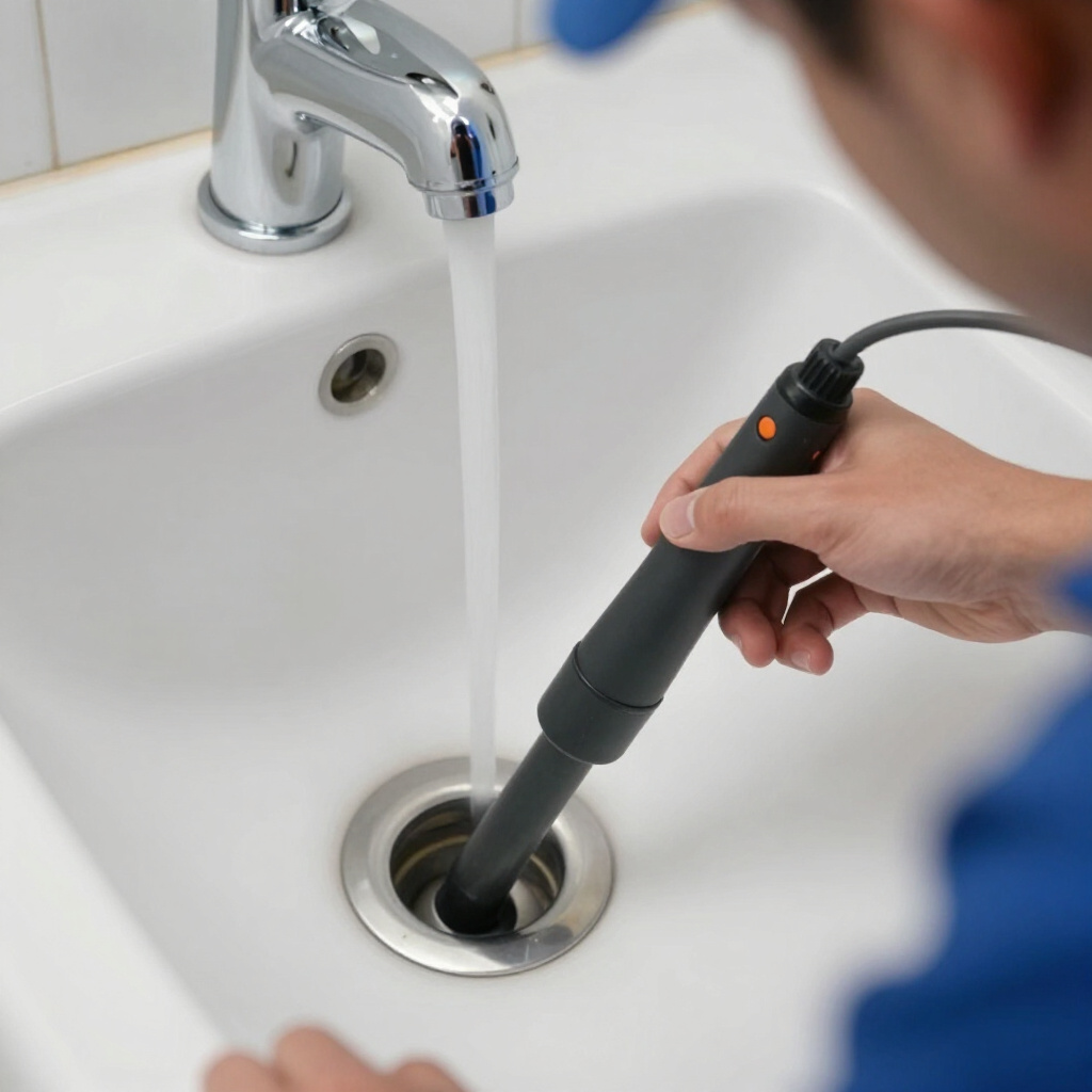 Drain Cleaning & Unclogging in Topeka