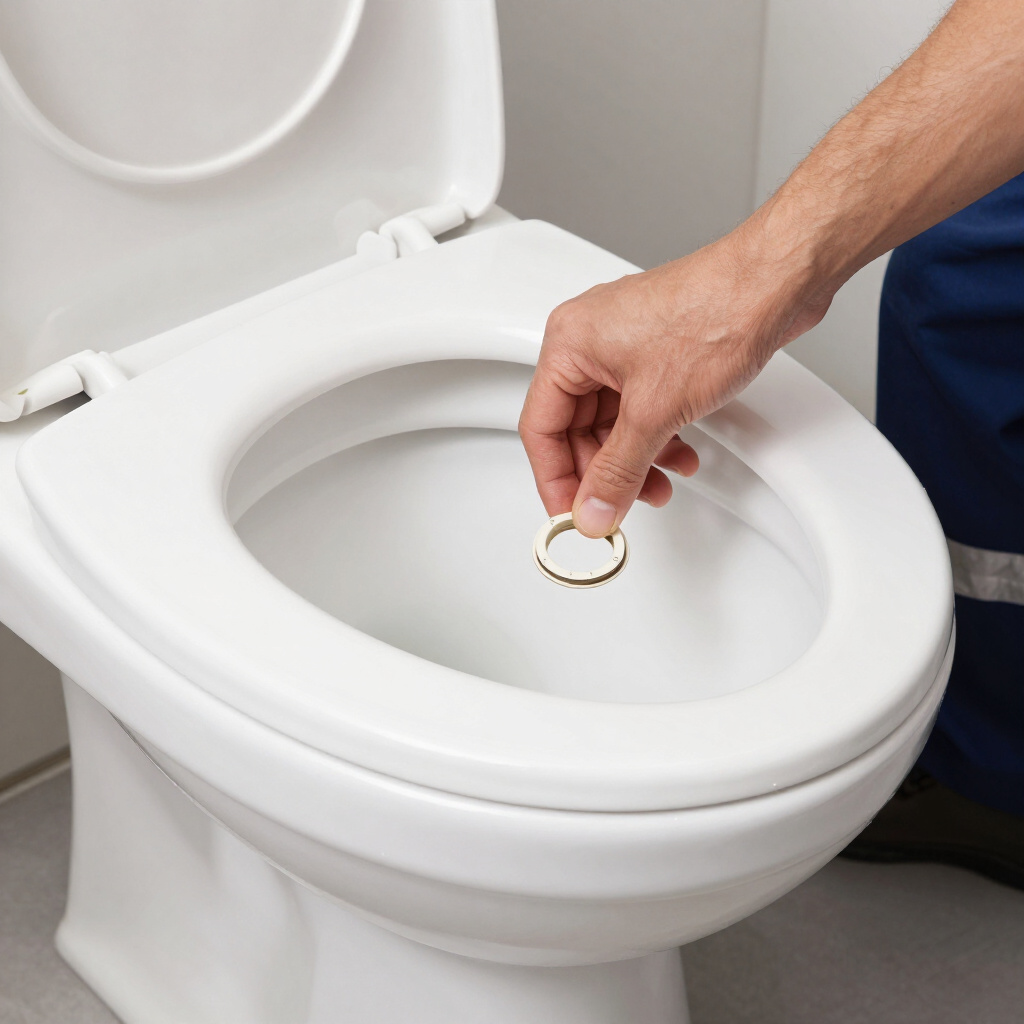 Toilet & Faucet Repair in Topeka